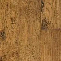 Engineered wood flooring hickory